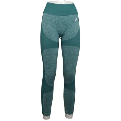 Collants de sport (Vert) de DoYouEven Élasthane, Polyamide, Polyester