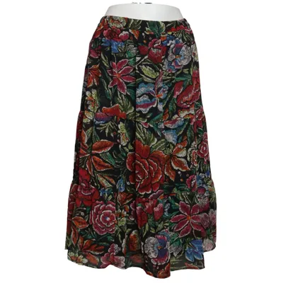 Jupe (Noir, Multicolore) de Amy Vermont Polyester