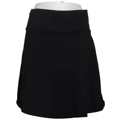 Skirt (Black) from EMP Cotton, Elastane