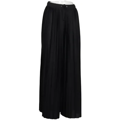 Palazzo pants (Black) from About You Polyester