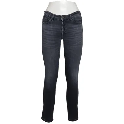 Jean (Gris) de 7 for All Mankind Coton, Élasthane, Lyocell