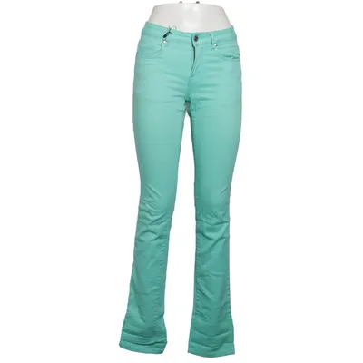 Jeans (Green) from Montana Cotton, Elastane