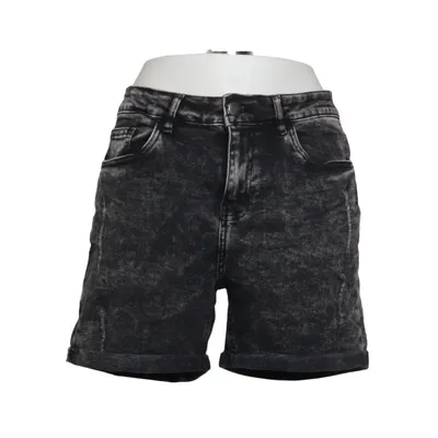 Jeansshorts (Grå) fra Janina Denim