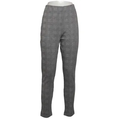 Leggings (Grau) von Linea Loresi Baumwolle, Elasthan, Polyester