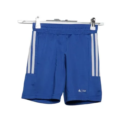 Short de basketball (Bleu, Blanc) de Adidas x Marvel Polyester recyclé