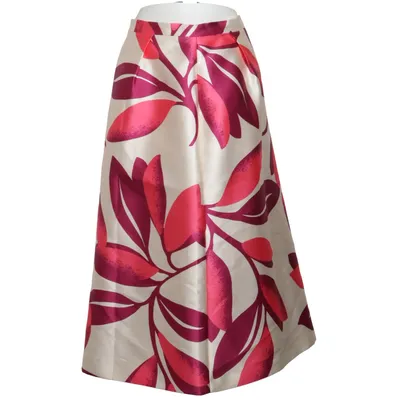 Jupe (Rose, Blanc, Rouge) de Piú & Piú Polyester