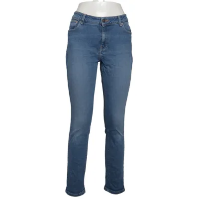 Jeans (Skinny Hazen) från Mud Jeans Elastan, Ekologisk bomull, Återvunnen bomull