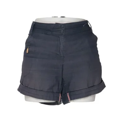 Jeansshorts (Blå) fra Oxylane Bomuld, Elastan, Polyester