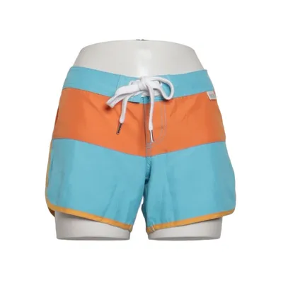 Zwemshort (Blauw, Oranje, Meerkleurig) van Superdry Swim Polyester