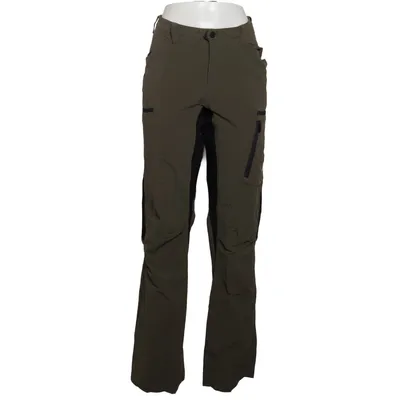 Wanderhose (Grün, Schwarz) von Engelbert Strauss Elasthan, Polyamid