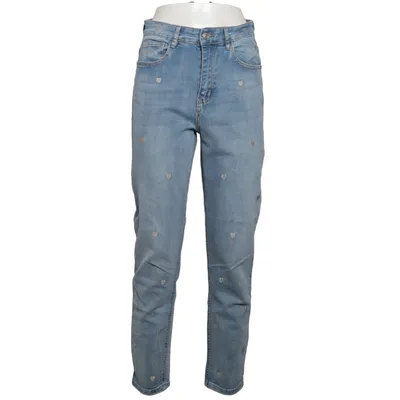 Jeans (Blå) från Zac & Zoe Bomull, Elastan, Polyester