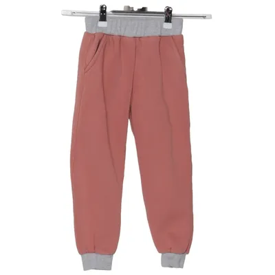 Sweatpants (Pink, Gray) from Baby Angel Cotton, Polyester