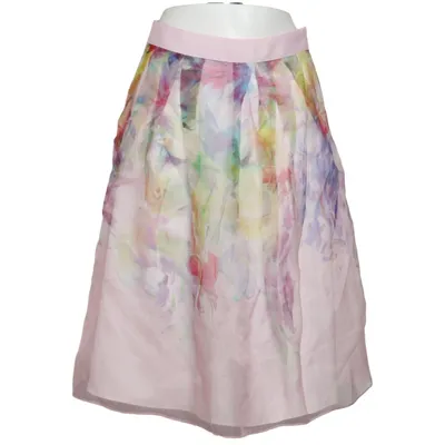 Nederdel (Glenis) fra Ted Baker Elastan, Polyester, Silke