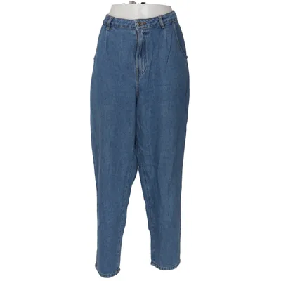 Jeans (Blå) fra Mango Bomuld