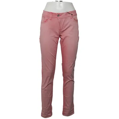 Jeans (MALIBU-ZIP) fra Buena Vista Bomuld, Elastan