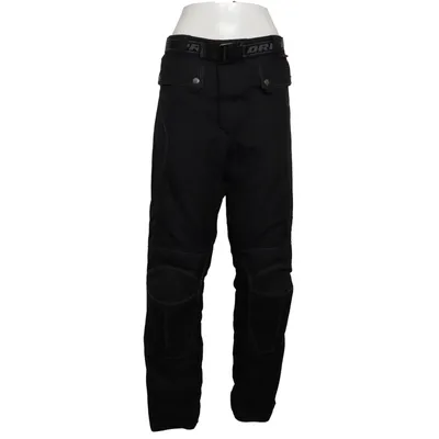 Motorcycle pants (Black) from Dainese Polyamide, Polyester