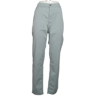 Chinos (Grå) fra ESPRIT Organic Bomuld, Elastan