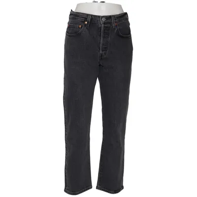 Jeans (Grå) från Levi's Premium Bomull, Elastan