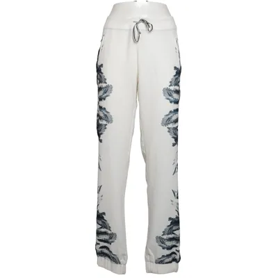 Sporthose (Weiß, Schwarz) von NÜ Denmark Baumwolle, Polyester