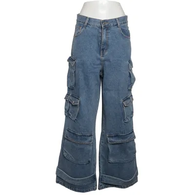 Jeans (Blue) from One By Two