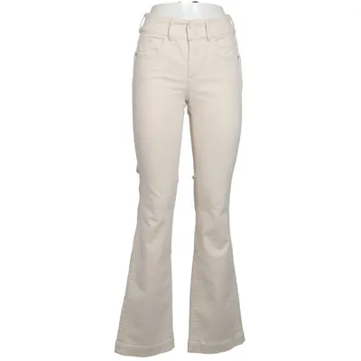 Jeans (Beige) from Salsa Jeans Cotton, Elastane