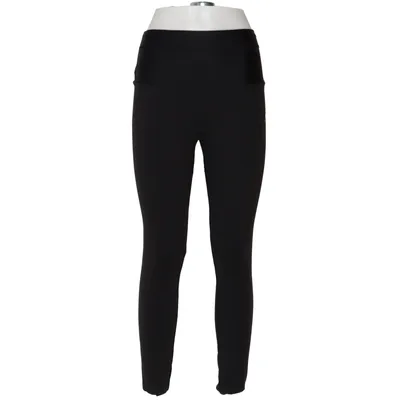 Maternity tights (Black) from Decathlon Elastane, Polyamide