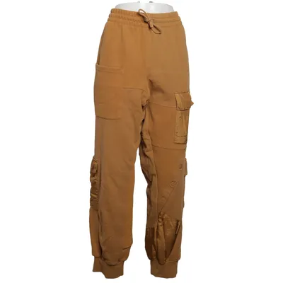 Cargohose (Braun) von Adidas x Ivy Park Baumwolle, Elasthan, Nylon, Polyester