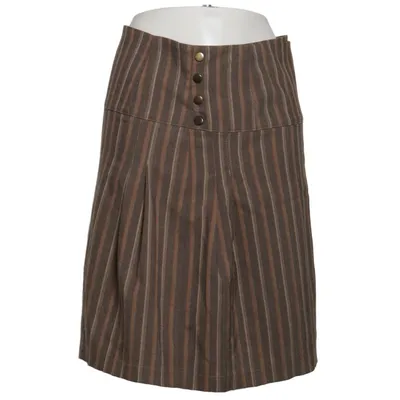 Nederdel (Grå, Beige, Flerfarvet) fra Home Sweet Home Polyester