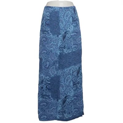 Maxi skirt (Blue, Multicolored) from 3 Suisses