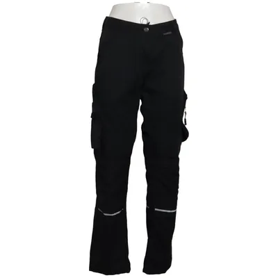 Arbetsbyxor (Svart) från Planam Bomull, Elastan, Nylon, Polyester