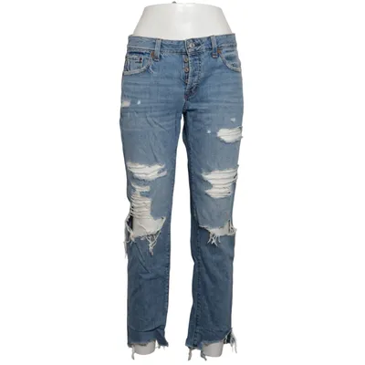 Jeans (Ames) from Abercrombie & Fitch Cotton