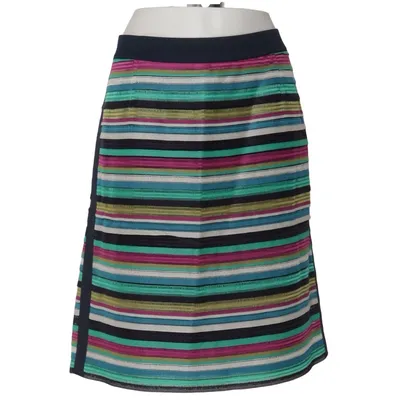 Skirt (Multicolored) from Le Comte Elastane, Polyester, Viscose