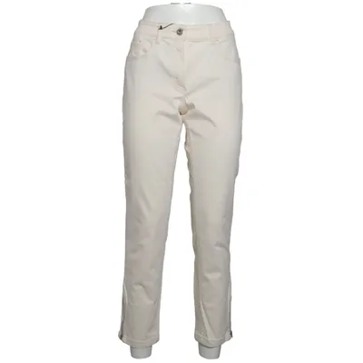 Jeans (White) from Zerres Cotton, Elastane, Polyester