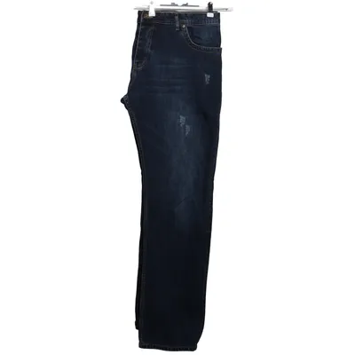 Jeans (Blå) från Alessandro Salvarini Bomull