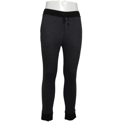 Joggingbroek (Grijs, Zwart) van Brian Dales Polyester, Wol