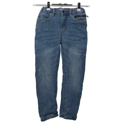 Jeans (Blå) från John Baner Bomull, Polyester