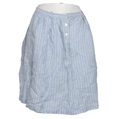 Skirt (Blue, White) from MaxMara
