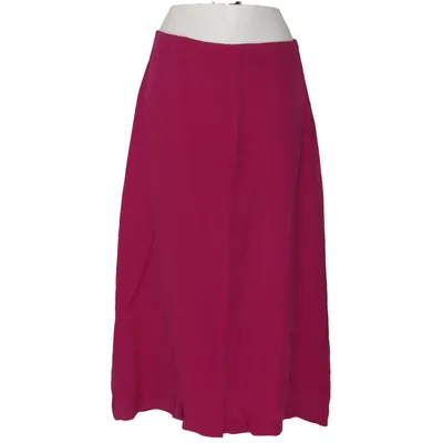 Maxi rok (Roze) van Massimo Dutti Viscose