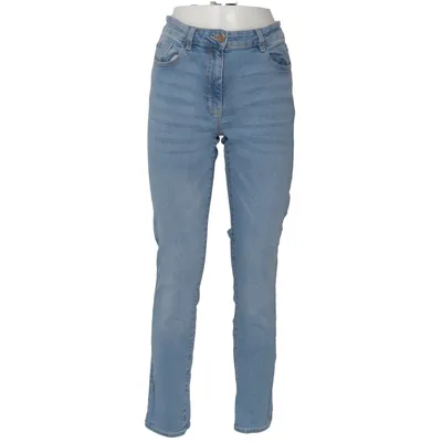 Jeans (Blå) från Cache Cache Bomull, Elastan, Polyester, Viskos