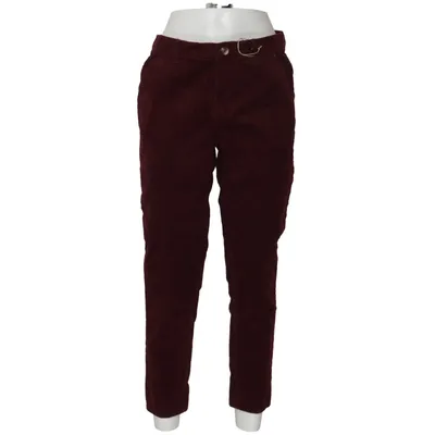 Cordhose (Rot) von Up2Fashion Baumwolle, Elasthan