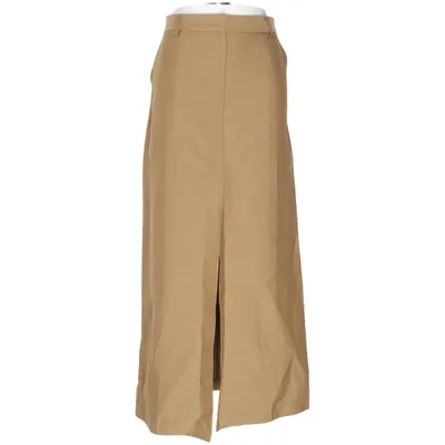 Maxi skirt (Beige) from The Frankie Shop