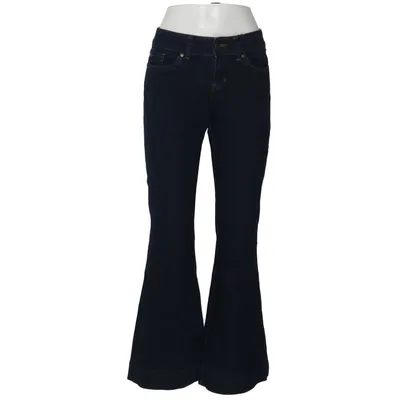 Jeans (Premium Flare) from Gap Cotton, Elastane, Polyester