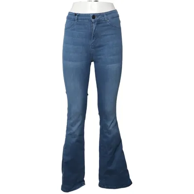 Jeans (Blå) från Fit Jeans Bomull, Elastan, Polyester