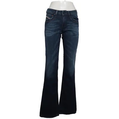 Jeans (Blue) from Diesel Cotton, Elastane
