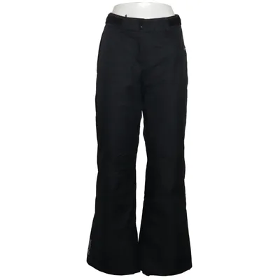 Snow pants (Black) from Maier Sports Polyester