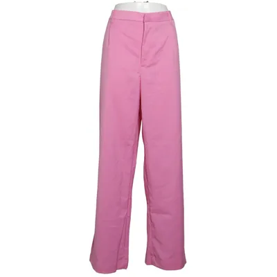 Suit pants (Pink) from Divided by H&M Elastane, Polyester, Viscose