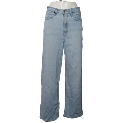 Jeans (High Loose) from Levi Strauss & Co Cotton, Hemp