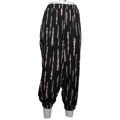 Joggers (Black, Beige, Multicolored) from Shein Curve Elastane, Polyester
