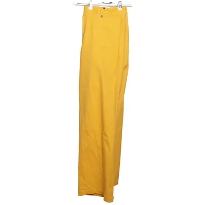 Chinos (Gul) från Brakeburn Bomull, Elastan