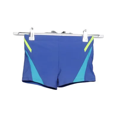 Sportshorts (Blau, Mehrfarbig) von Crazy Age Elasthan, Polyamid